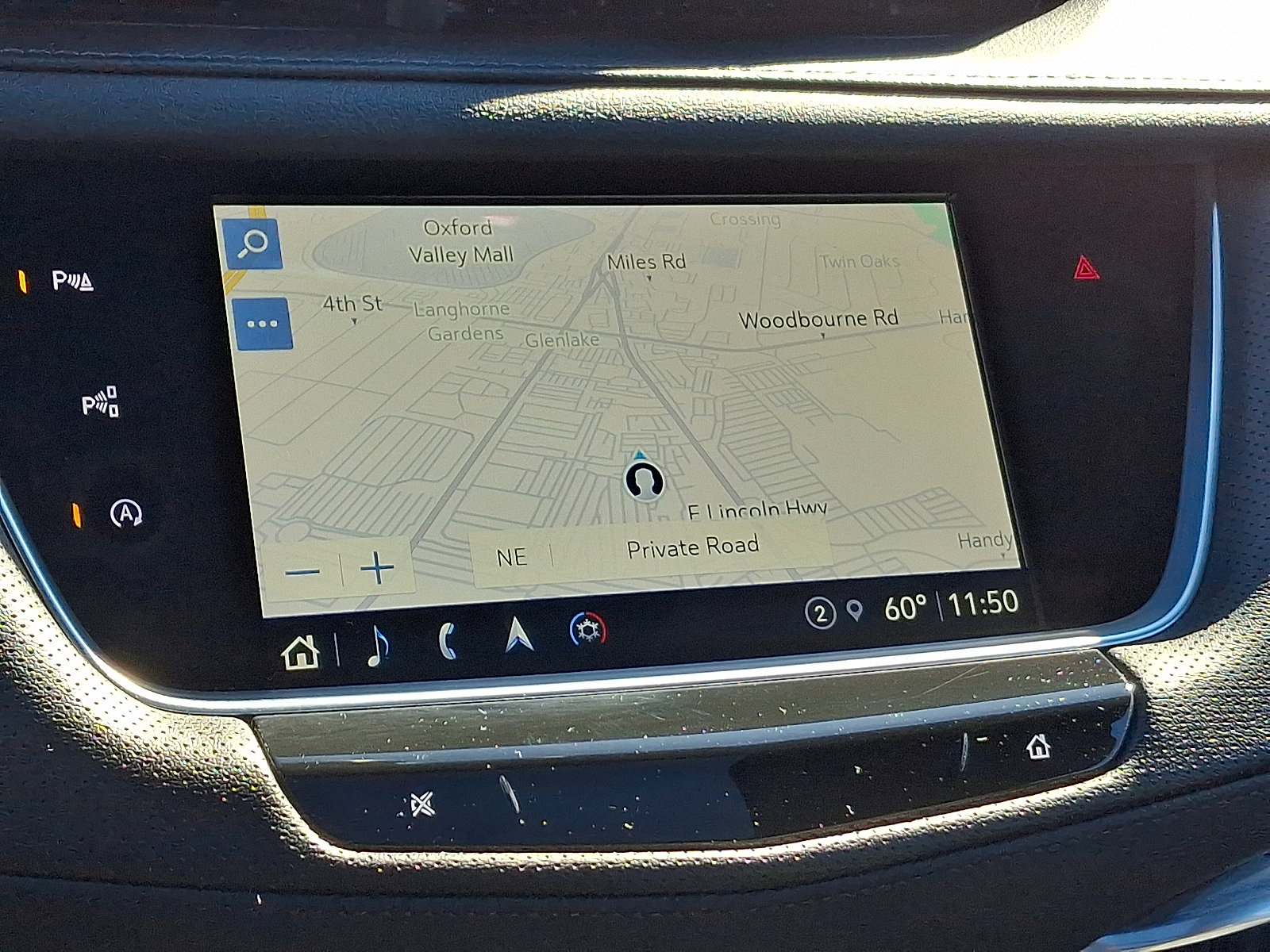 Used 2024 Cadillac XT5 Premium Luxury w/ Technology Package image 17