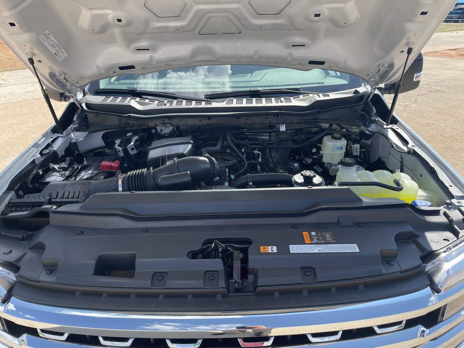New 2026 Ford F350 Lariat RWD image 33
