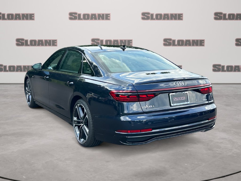 New 2026 Audi A8 L 3.0T AWD/4WD image 3