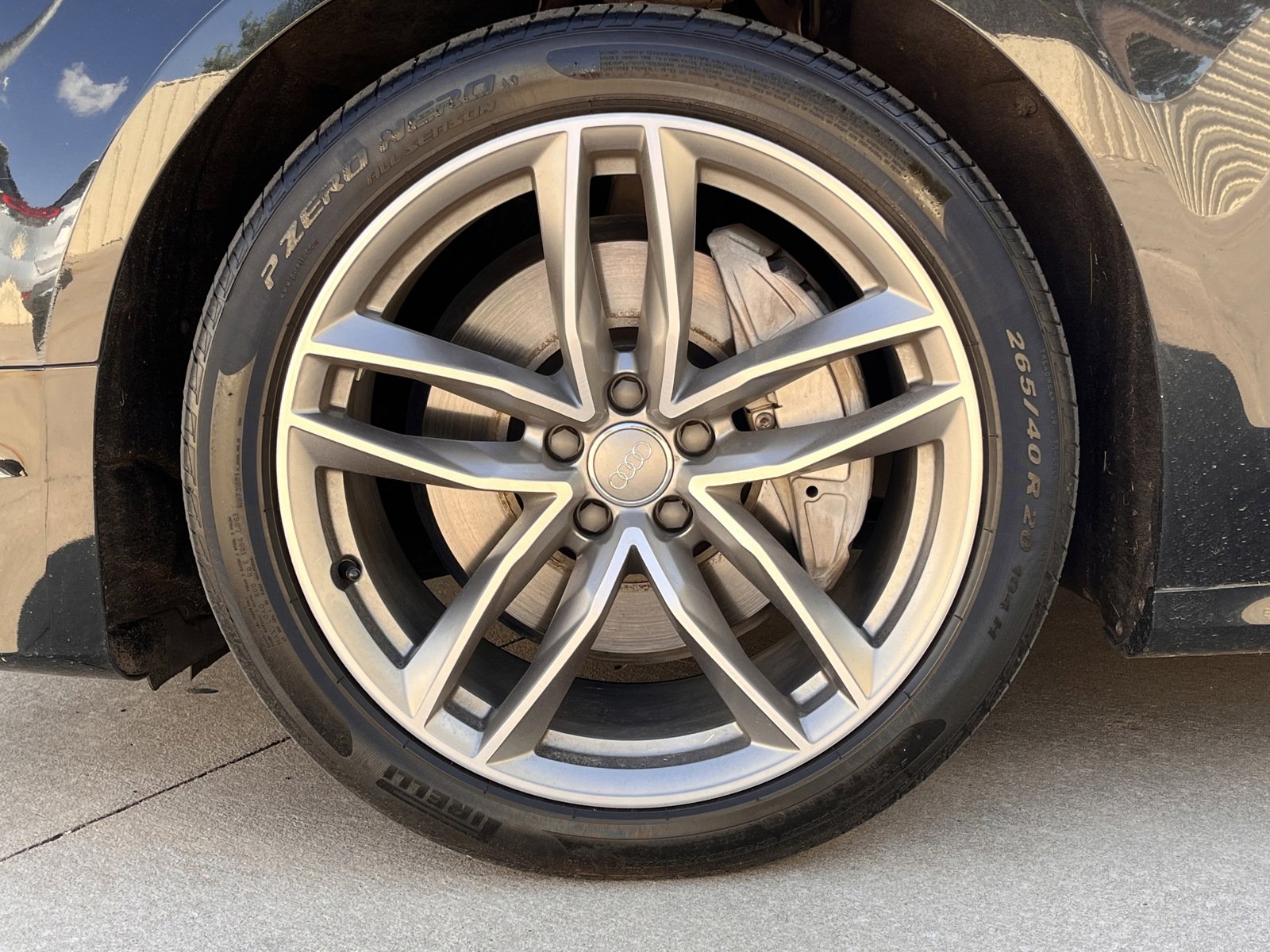 Used 2017 Audi A8 L 3.0T w/ Executive Package image 11