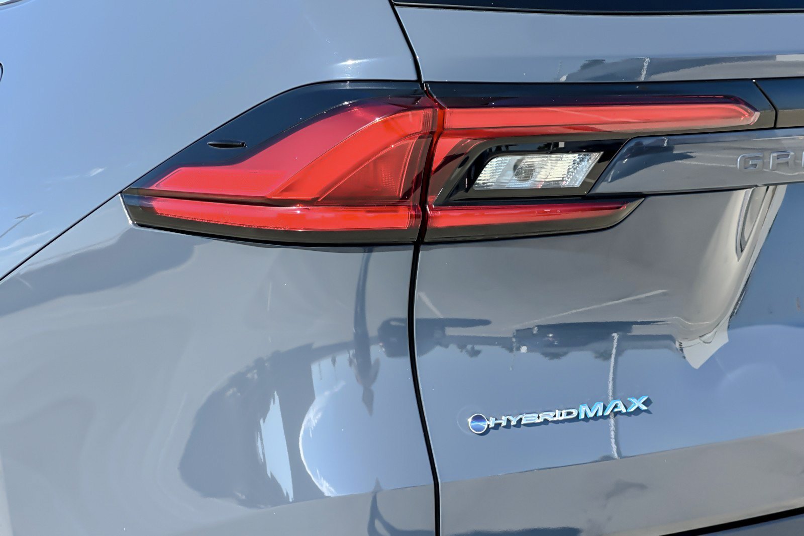 Certified 2024 Toyota Grand Highlander AWD Hybrid image 27