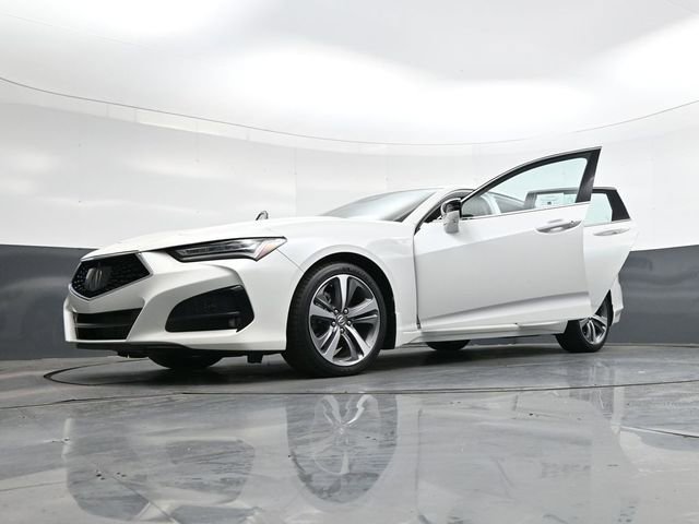 Used 2021 Acura TLX w/ Advance Package image 40