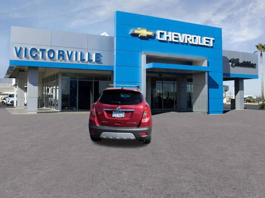 Used 2016 Buick Encore Sport Touring AWD/4WD image 7