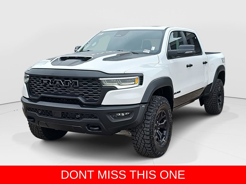 New 2026 RAM 1500 RHO w/ RHO Level 1 Equipment Group image 7