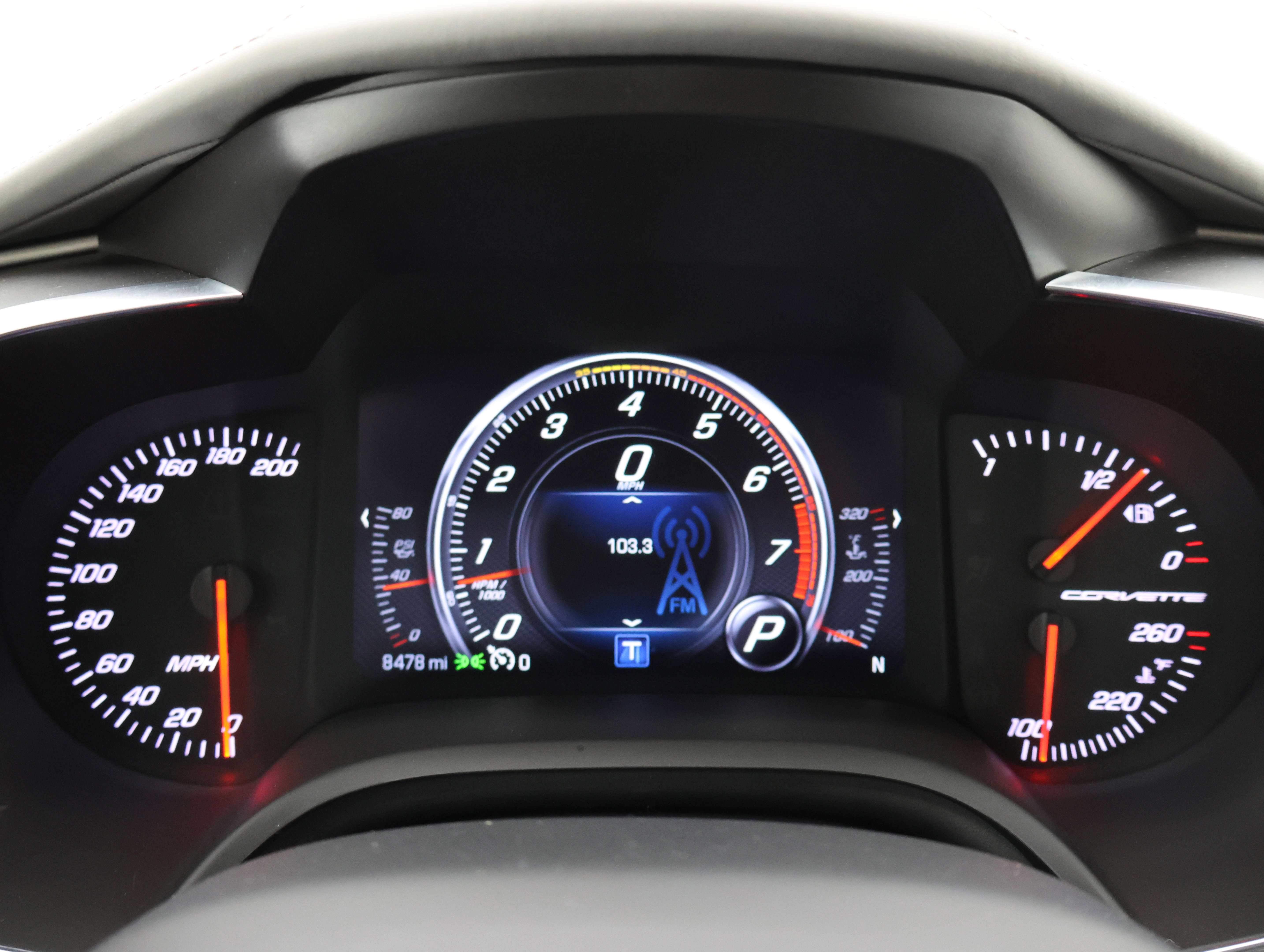 Used 2016 Chevrolet Corvette Stingray Coupe w/ 3LT Preferred Equipment Group image 9