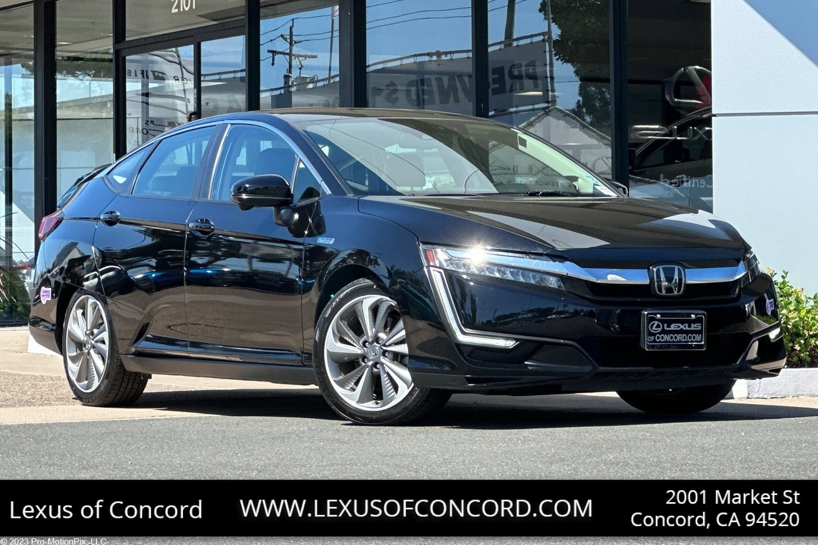 Used 2018 Honda Clarity Touring
