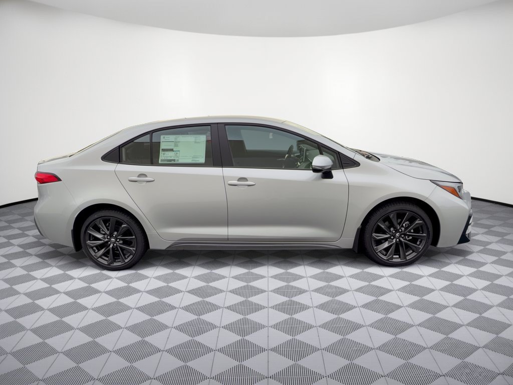New 2027 Toyota Corolla SE FWD image 9