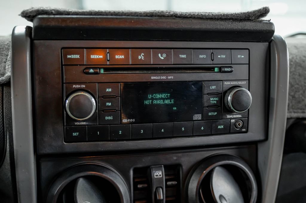 Used 2007 Jeep Wrangler X image 31