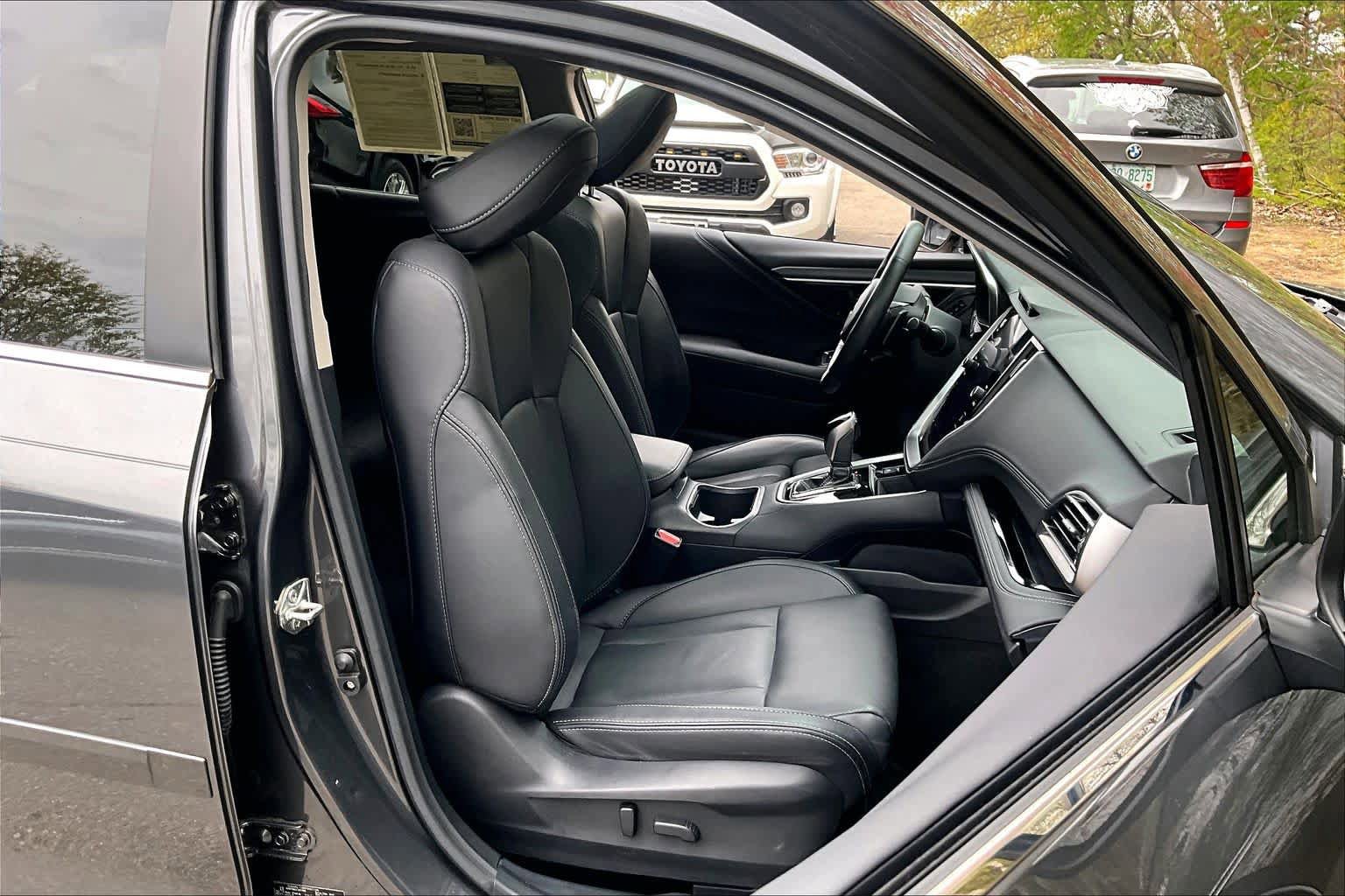 Used 2020 Subaru Outback Limited XT AWD/4WD image 8