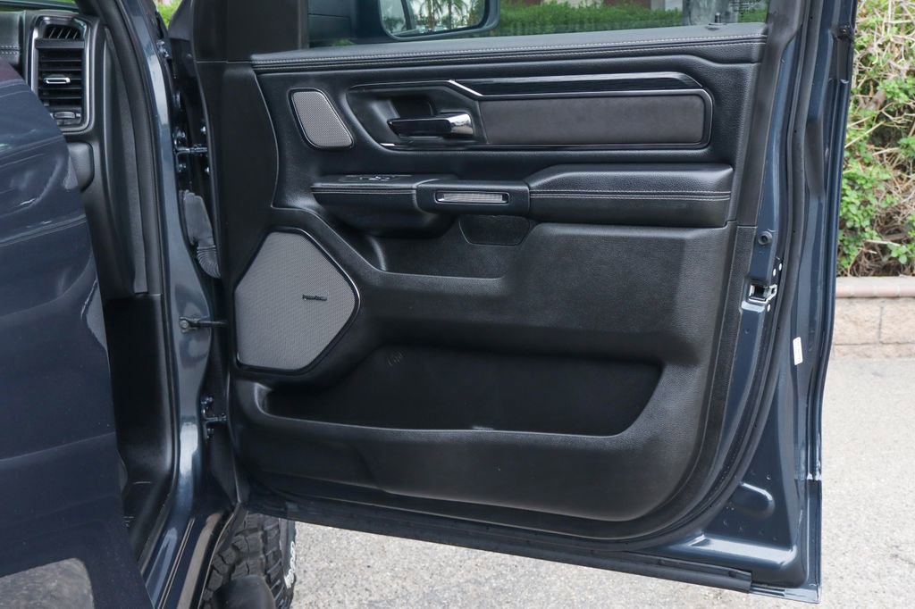 Used 2025 RAM 1500 Rebel w/ Advanced Safety Group II AWD/4WD image 54