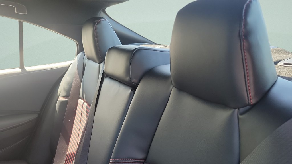 New 2027 Toyota Corolla XSE FWD image 9