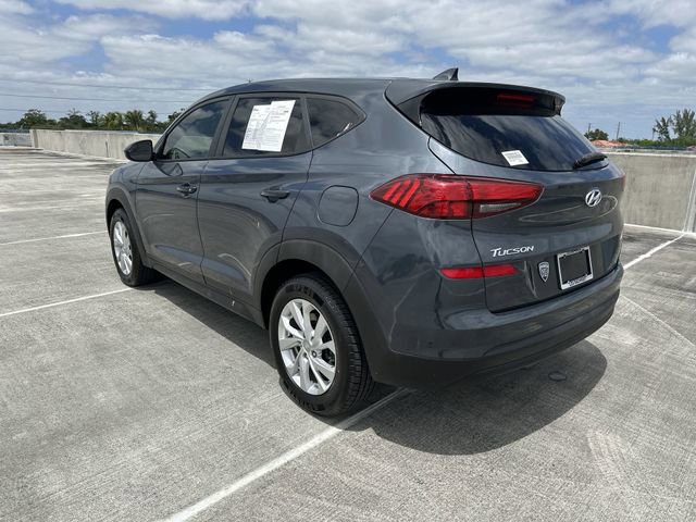Used 2019 Hyundai Tucson SE image 33