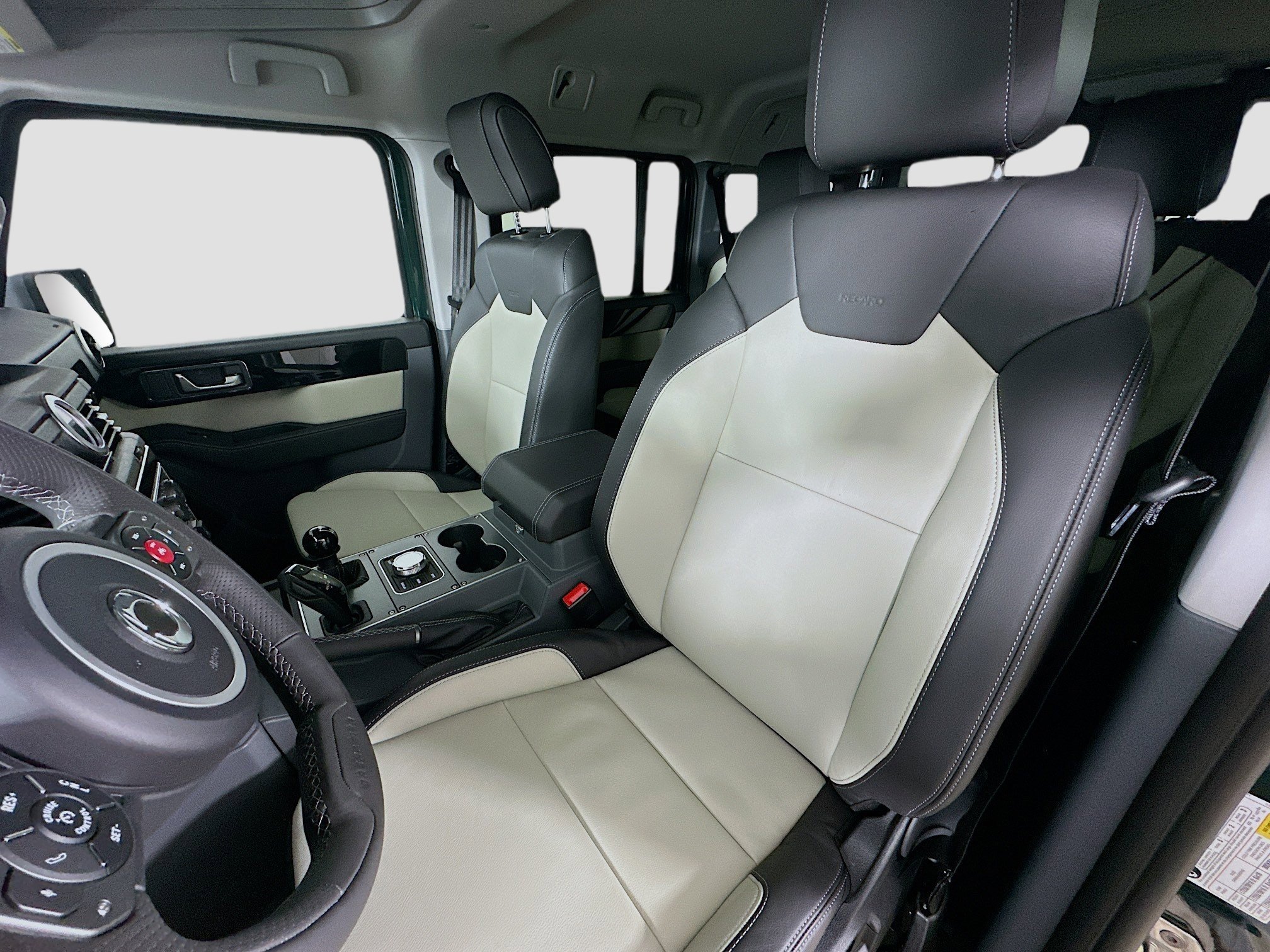 New 2025 INEOS Grenadier AWD/4WD image 35