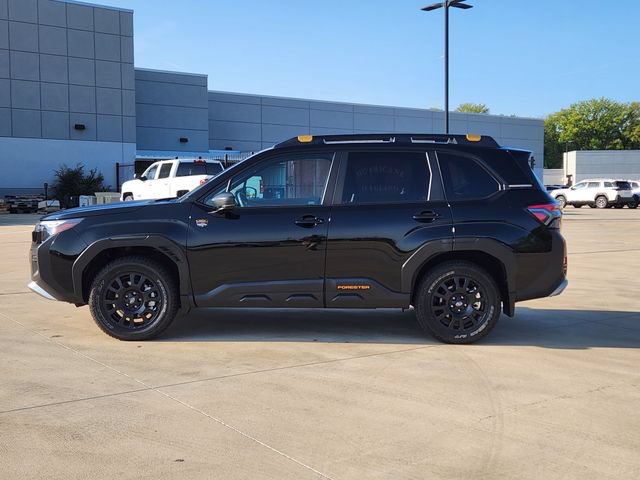Certified 2026 Subaru Forester Wilderness AWD/4WD image 4