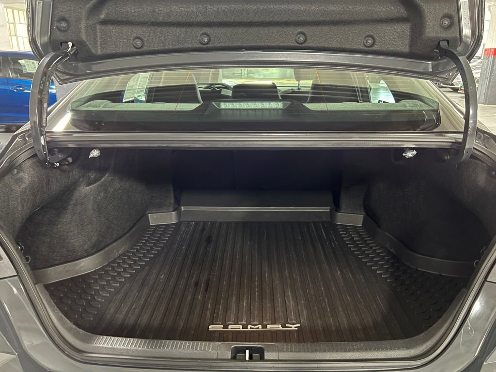 Certified 2026 Toyota Camry SE FWD image 40