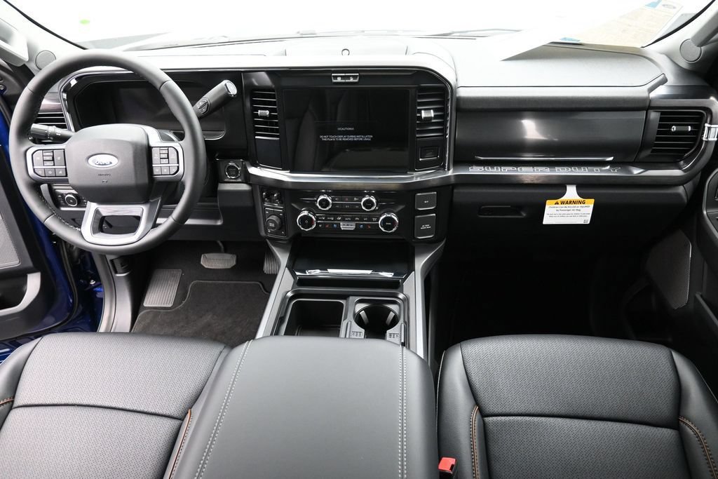 New 2026 Ford F250 Lariat w/ Black Appearance Package AWD/4WD image 27