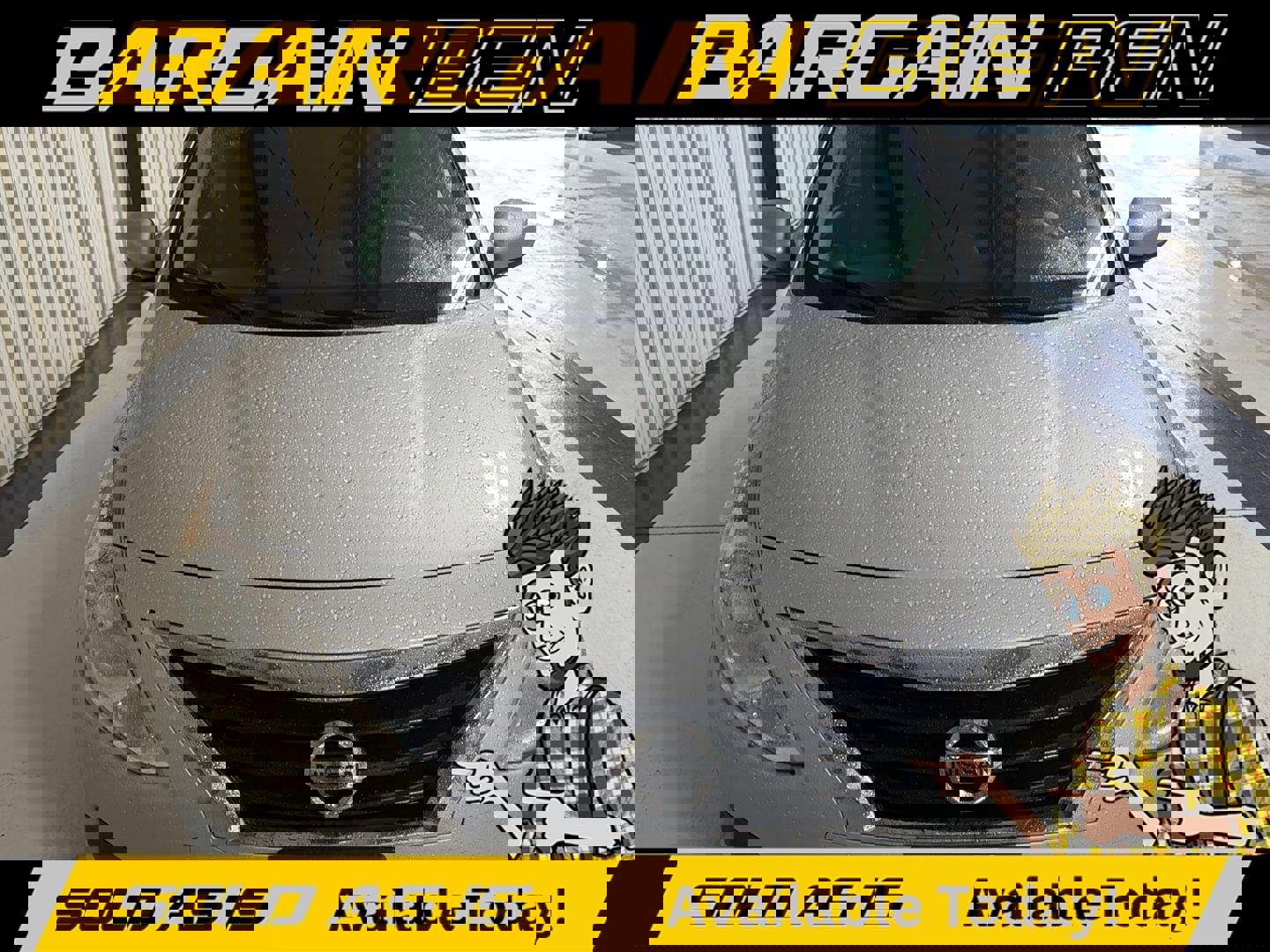 Used 2017 Nissan Versa SV image 7