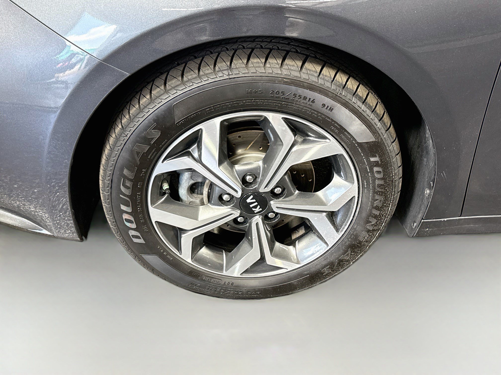 Used 2021 Kia Forte LXS FWD image 37