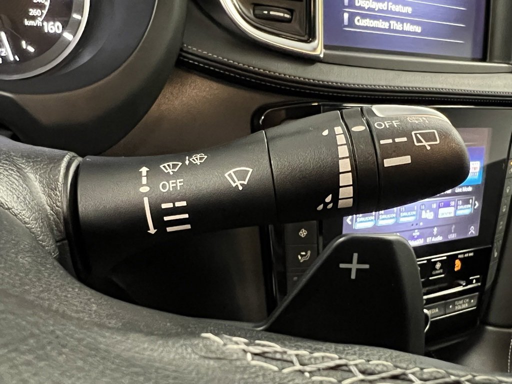 Used 2024 INFINITI QX50 Luxe image 32