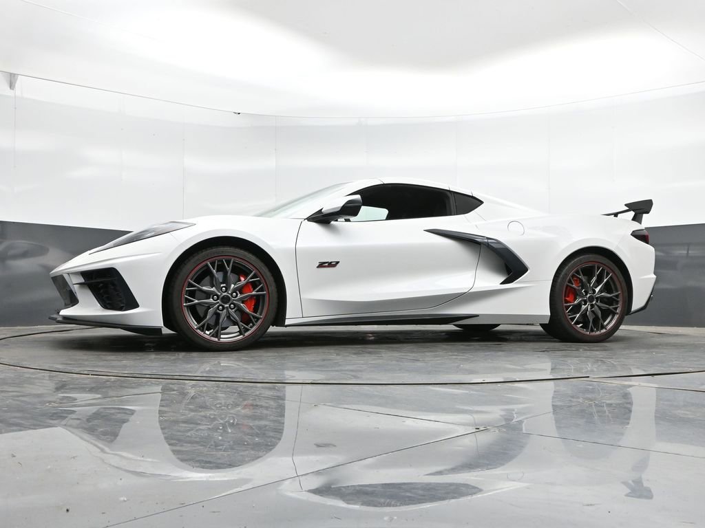 Used 2023 Chevrolet Corvette Stingray Premium Cpe w/ Z51 Performance Package RWD image 45