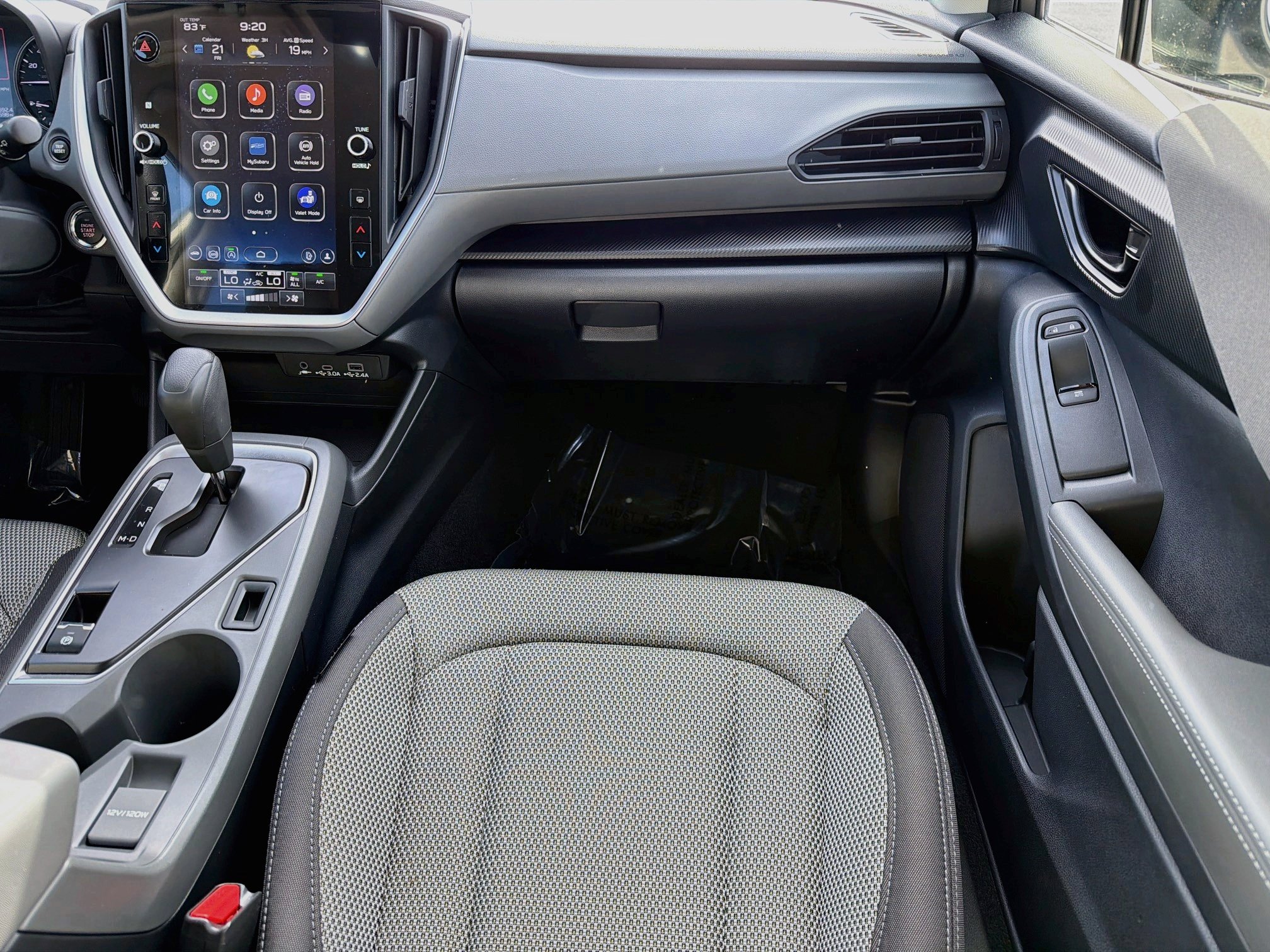 Certified 2024 Subaru Crosstrek 2.0i Premium w/ Crosstrek Mirror Package AWD/4WD image 17