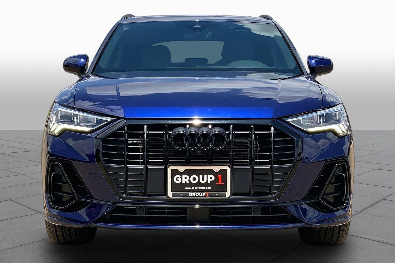 Used 2022 Audi Q3 2.0T Premium Plus AWD/4WD image 4