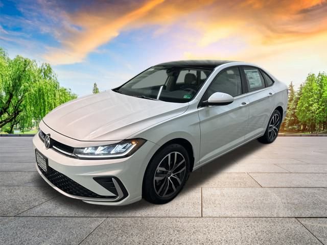 New 2026 Volkswagen Jetta SE image 8