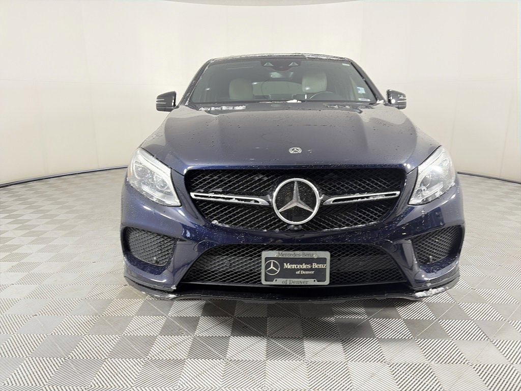 Used 2018 Mercedes-Benz GLE 43 AMG 4MATIC Coupe image 2