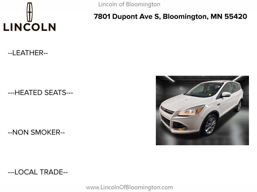 Used 2013 Ford Escape SEL image 5