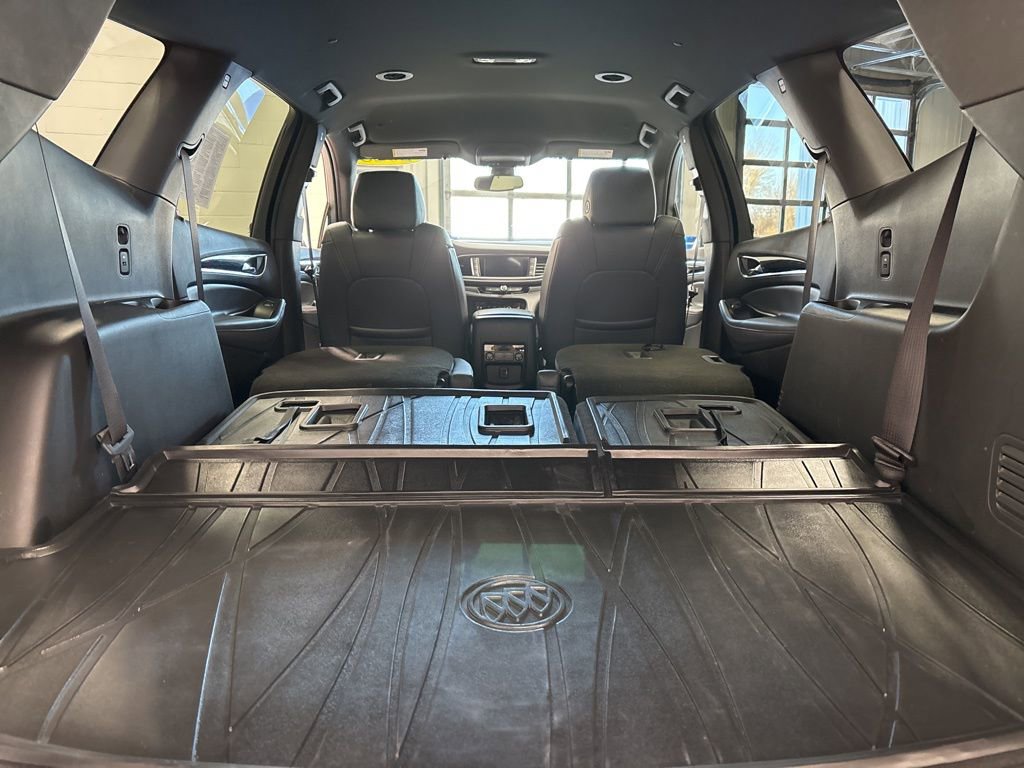 Used 2023 Buick Enclave Essence w/ Sport Touring Edition image 39
