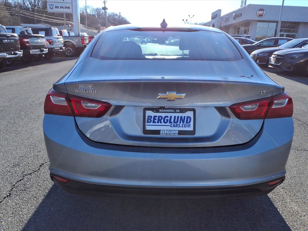 Used 2023 Chevrolet Malibu LT image 5