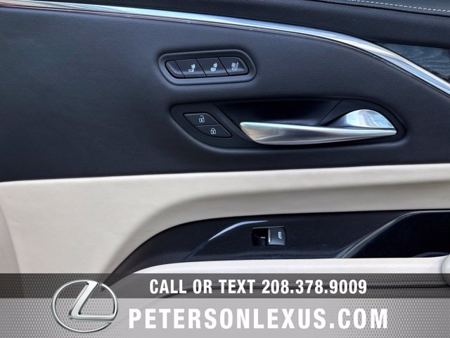 Used 2021 Cadillac Escalade ESV Premium Luxury w/ Driver Assist Tech Package AWD/4WD image 13