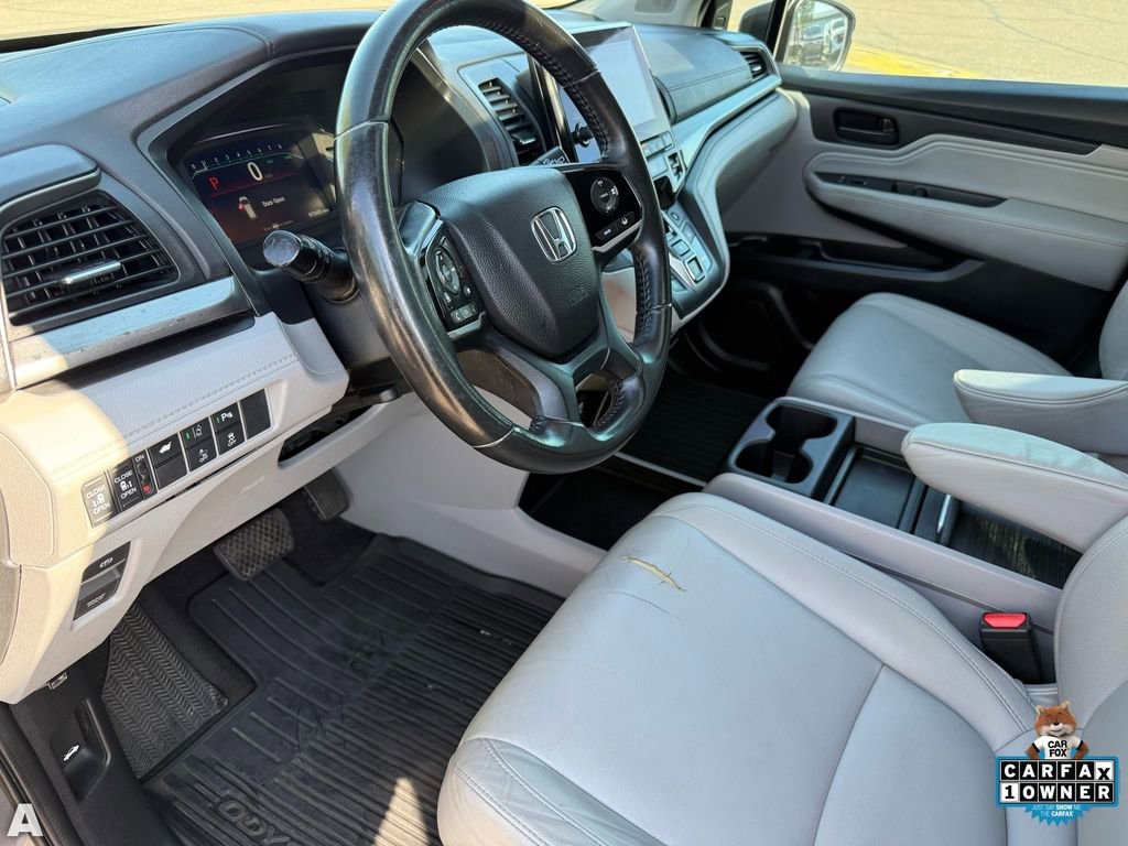 Used 2019 Honda Odyssey Touring image 11