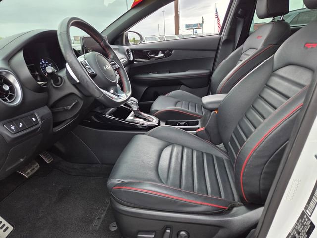 Used 2023 Kia Forte GT w/ GT2 Package image 4