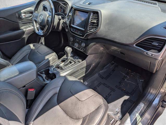 Used 2021 Jeep Cherokee Limited AWD/4WD image 21