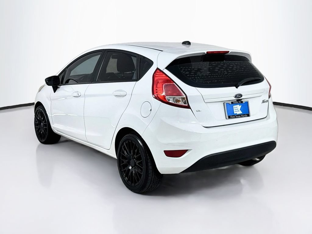 Used 2018 Ford Fiesta SE FWD image 5