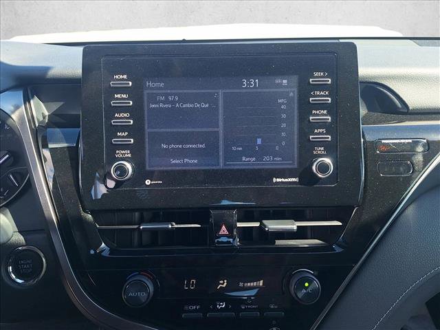 Certified 2021 Toyota Camry SE w/ Convenience Package image 12