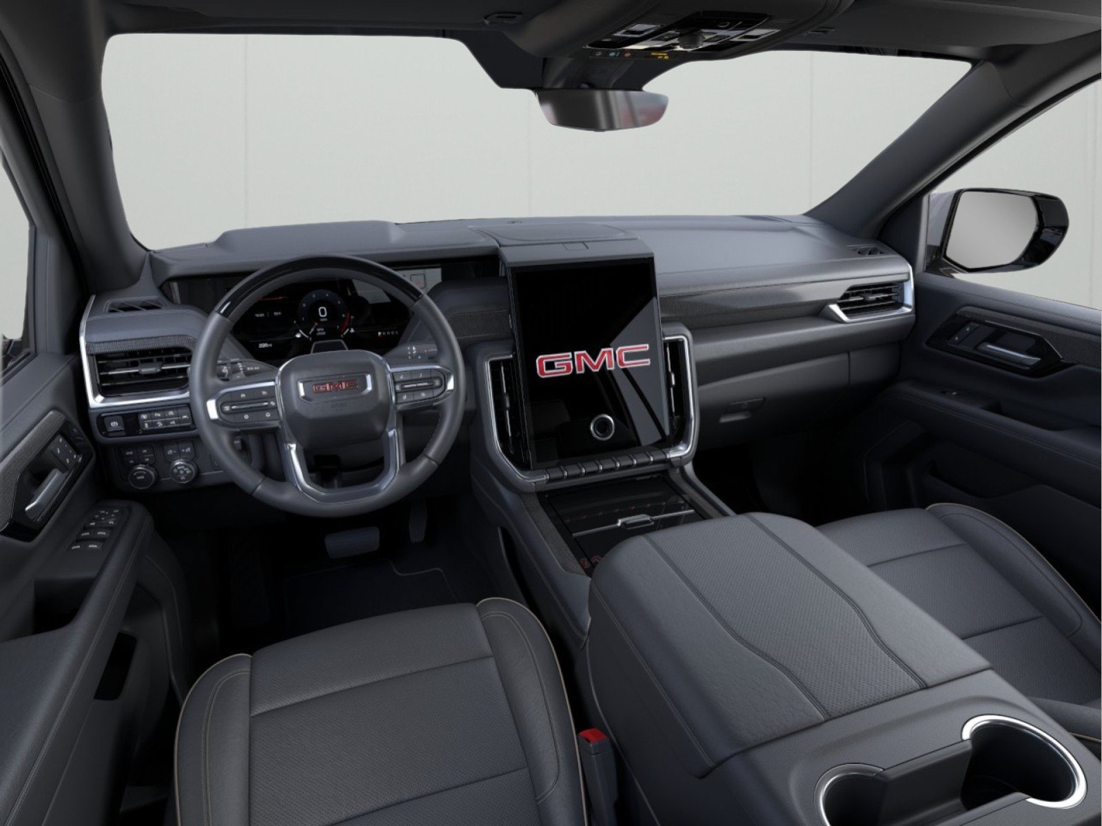 New 2026 GMC Yukon Elevation w/ Elevation Premium Package AWD/4WD image 4