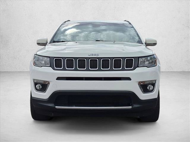 Used 2019 Jeep Compass Limited AWD/4WD image 2