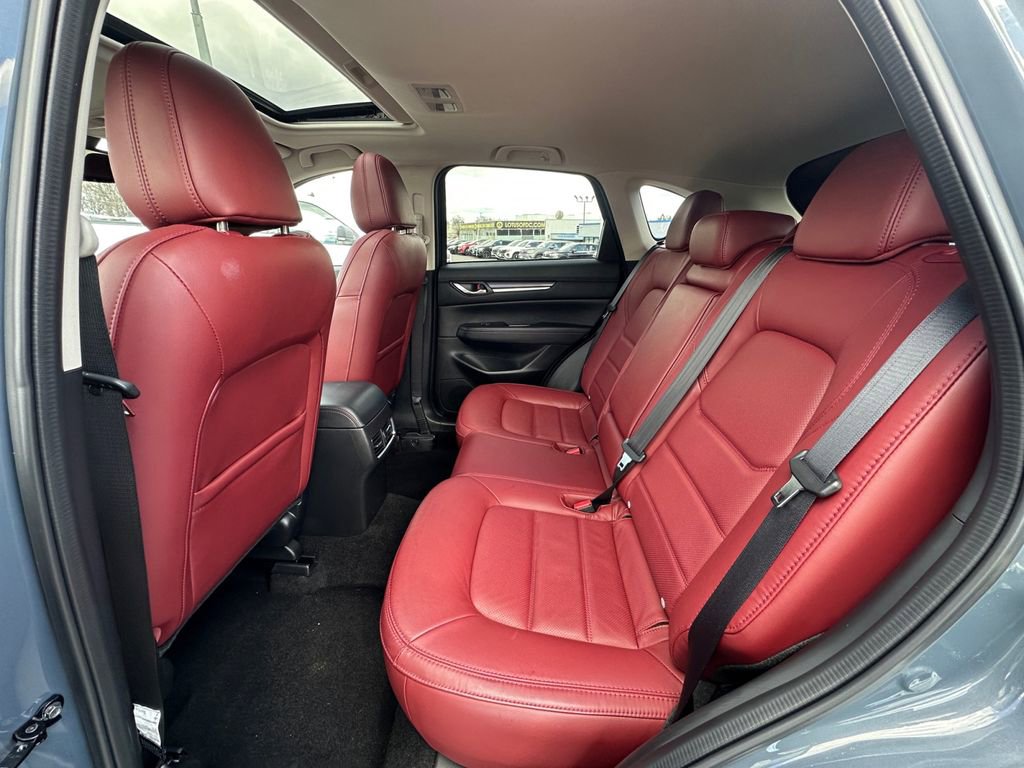 Used 2023 MAZDA CX-5 Carbon Edition image 24