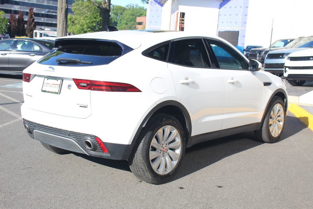 Used 2020 Jaguar E-PACE AWD/4WD image 2
