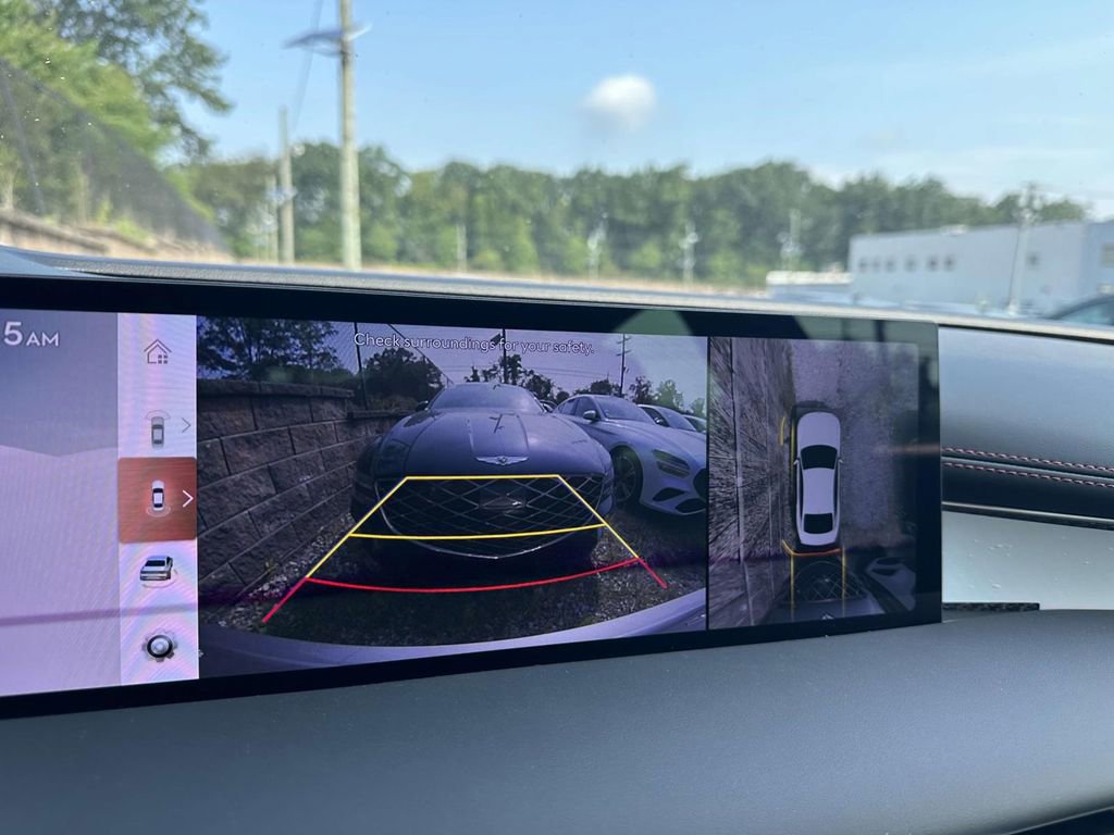 New 2025 Genesis G80 3.5T Sport Prestige image 17