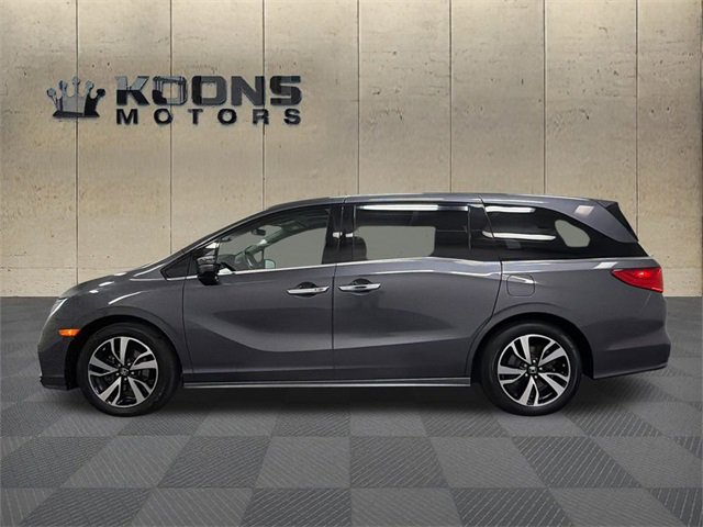 Used 2018 Honda Odyssey Elite image 4
