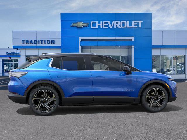 New 2026 Chevrolet Equinox EV LT image 5