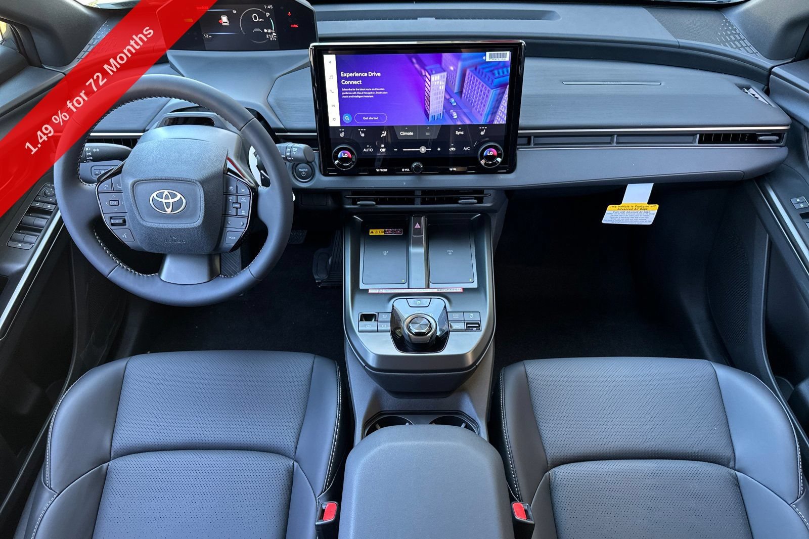 New 2026 Toyota bZ Woodland AWD/4WD image 4