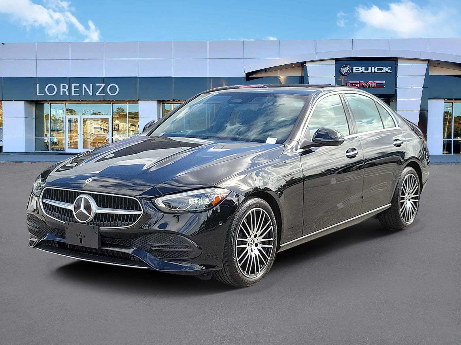 Used 2025 Mercedes-Benz C 300 Sedan
