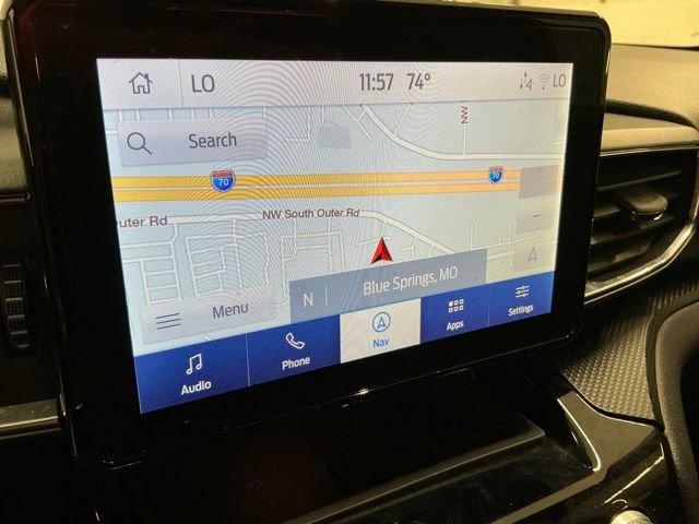 Used 2024 Ford Explorer ST-Line w/ Class IV Trailer Tow Package image 24