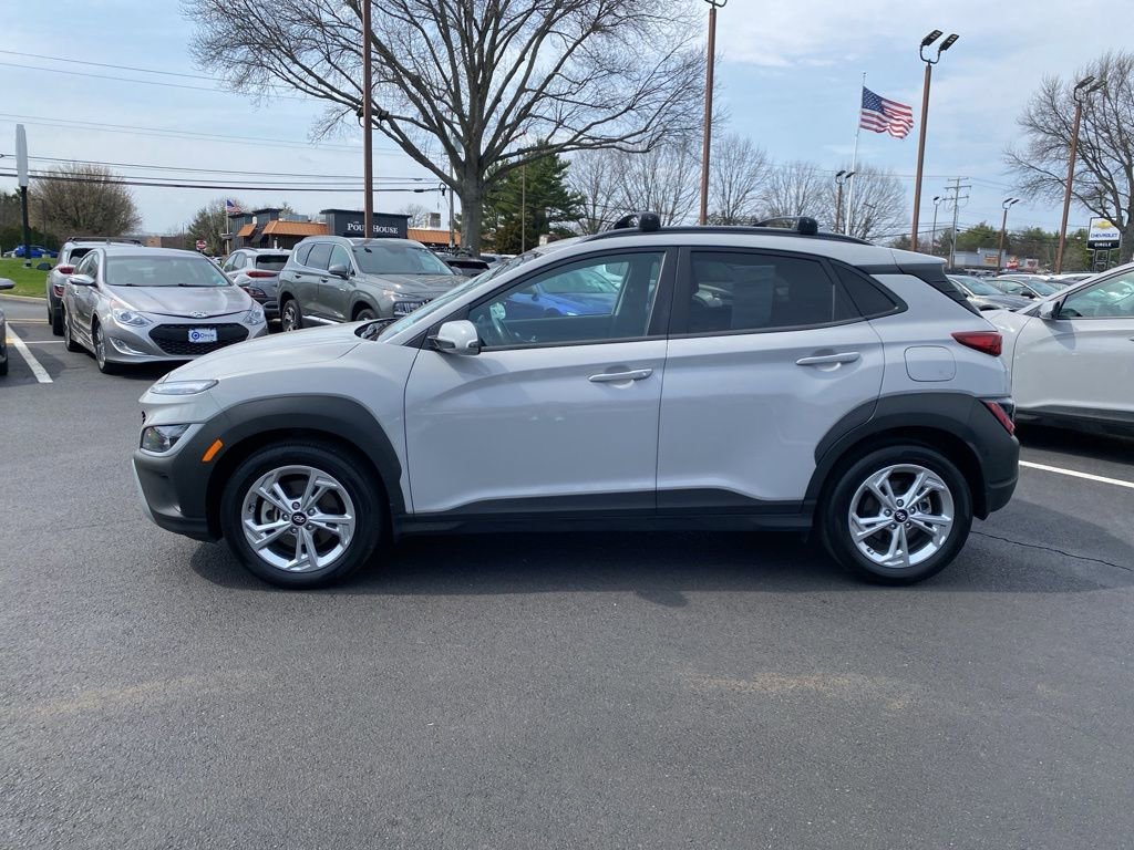 Certified 2023 Hyundai Kona SEL w/ Convenience Package image 7