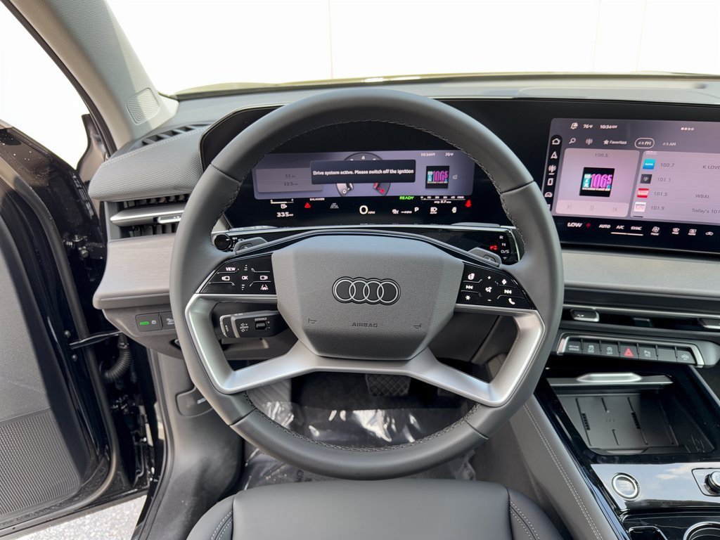 New 2026 Audi Q3 quattro 2.0T AWD/4WD image 10