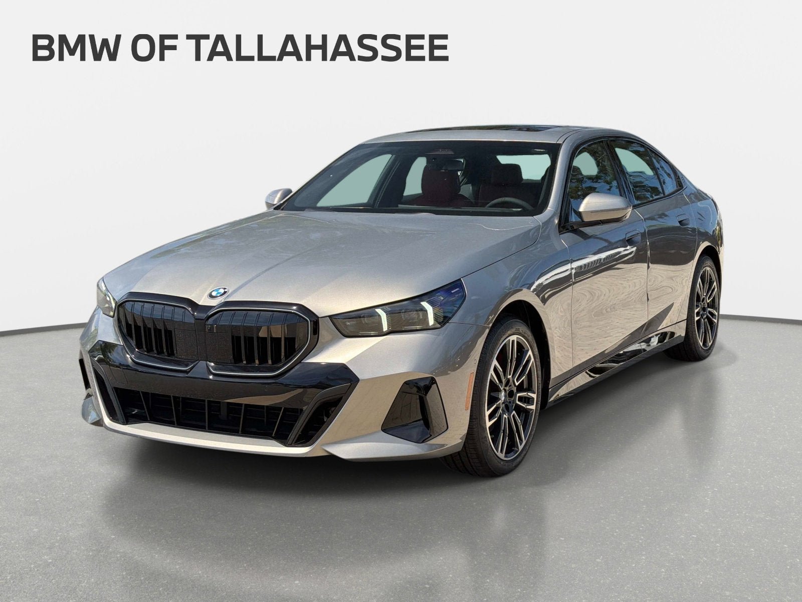 New 2027 BMW 530i w/ M Sport Package